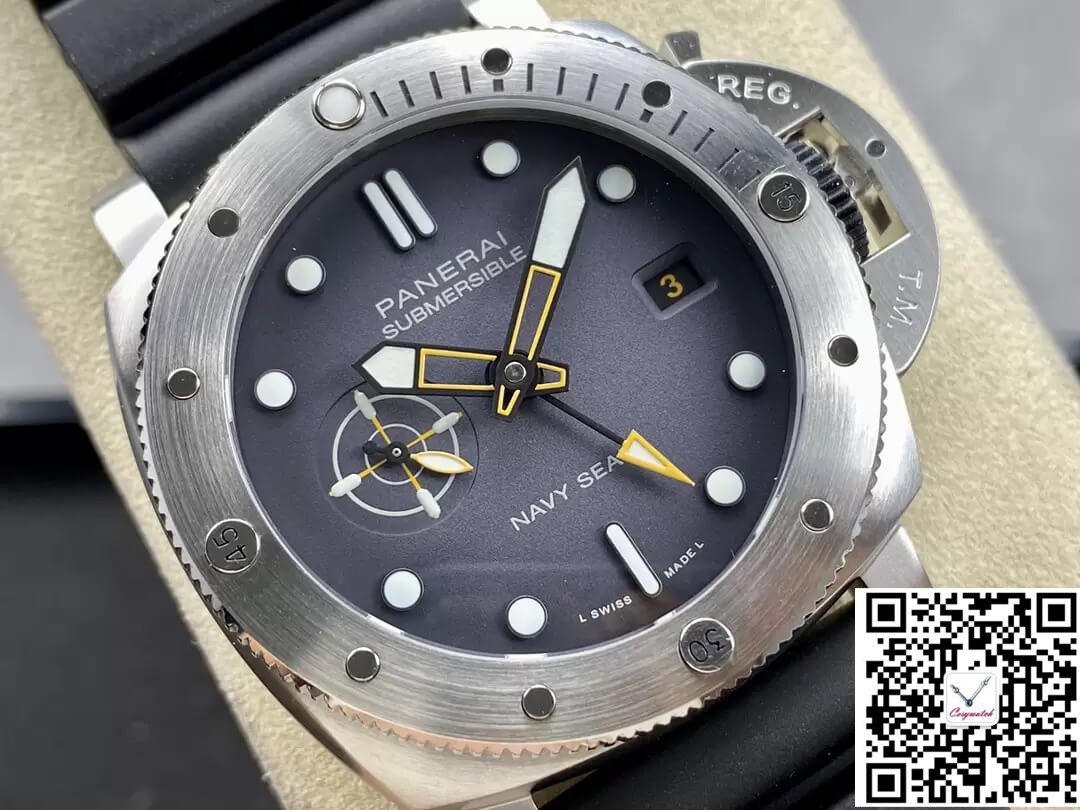 PANERAI SUBMERSIBLE PAM1323