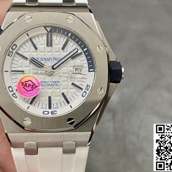 AUDEMARS PIGUET ROYAL OAK OFFSHORE 15710