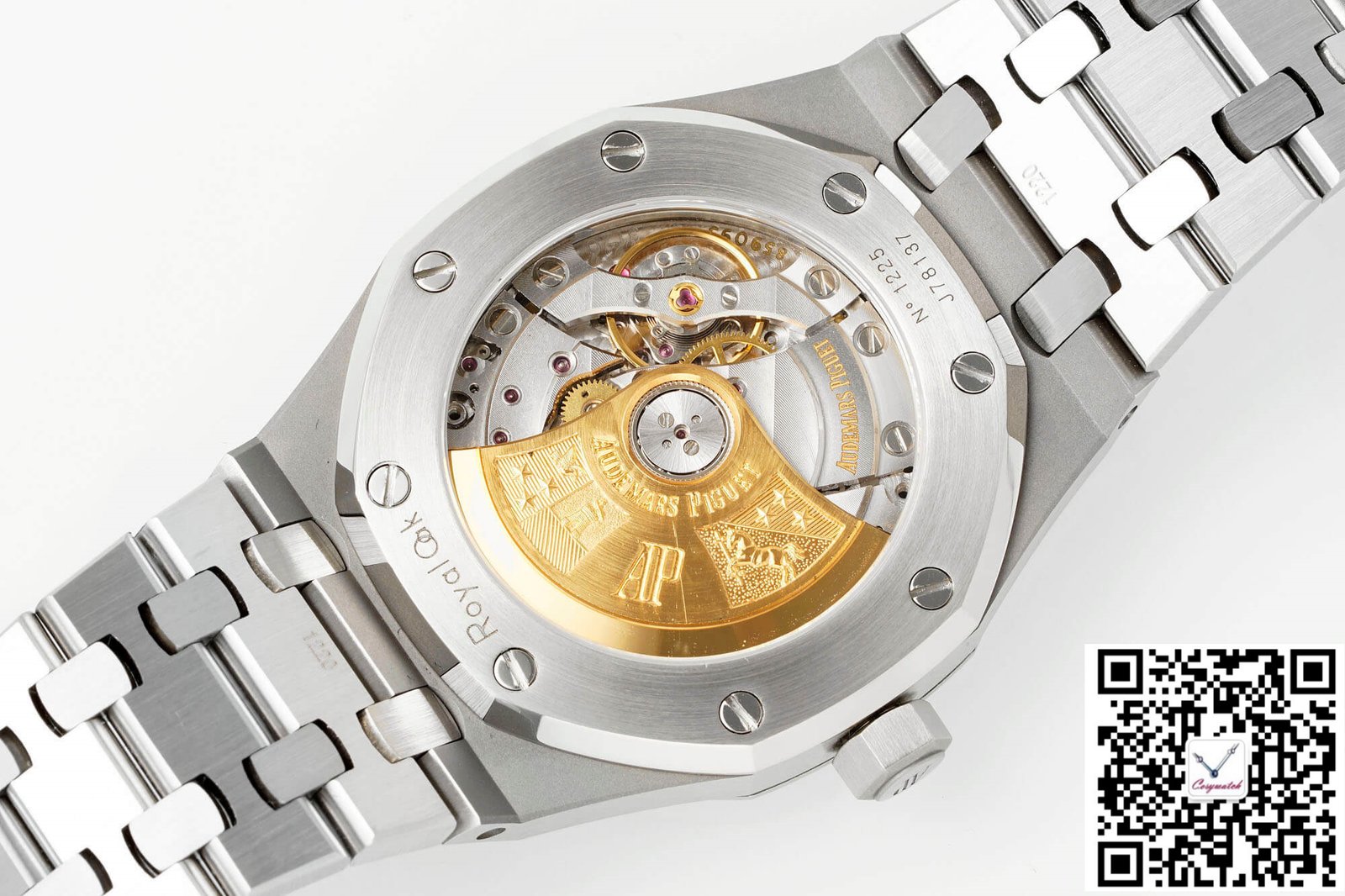 AUDEMARS PIGUET ROYAL OAK 15450