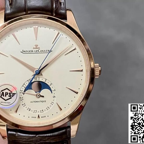 JAEGER-LECOULTRE