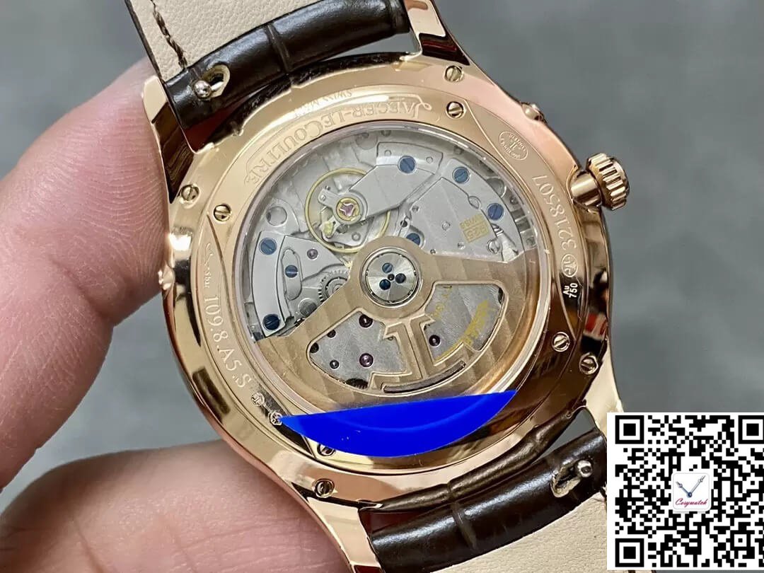 JAEGER-LECOULTRE